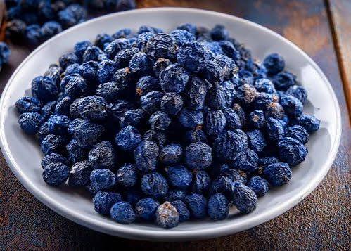 Premium Dried Blueberries