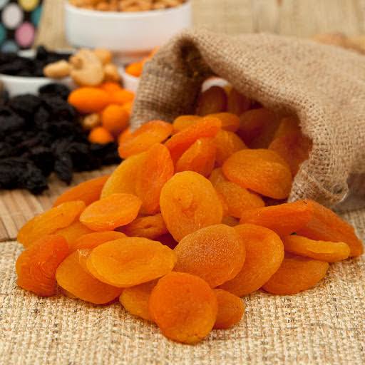 Premium Turkish Dried Apricots