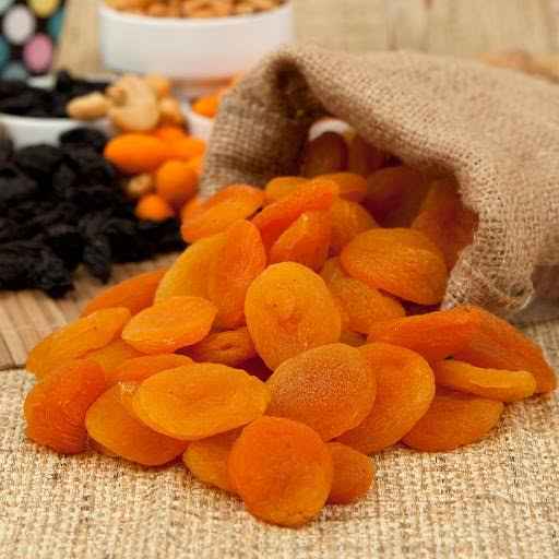 Turkish Dried Apricots