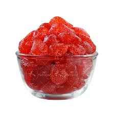 Dried Strawberries