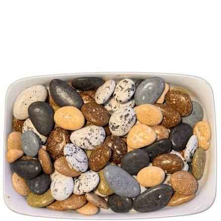 Stone Chocolate (Candy-Coated Chocolate Pebbles)