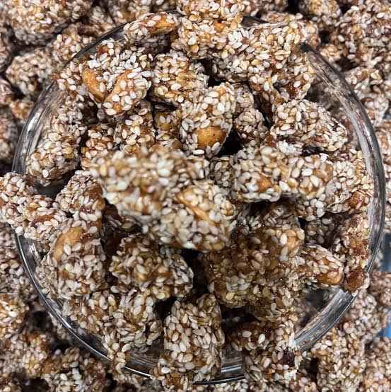 Sweet Peanut Revri / Rewari