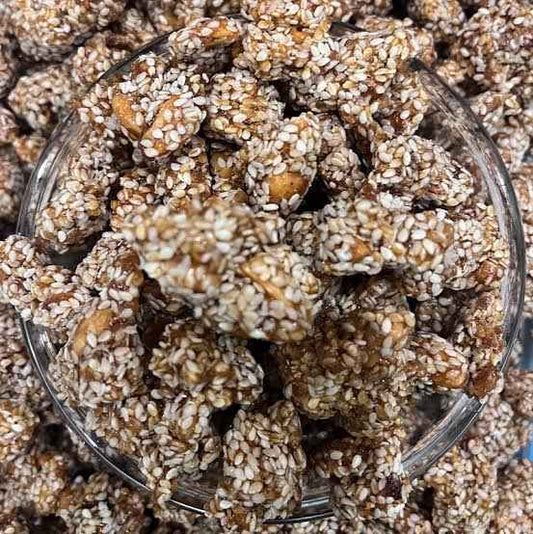 Sweet Peanut Revri / Rewari