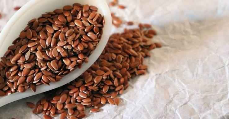 Flax Seeds-Alsi