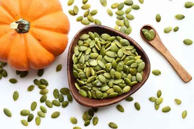 Pumpkin Seeds-Pepitas