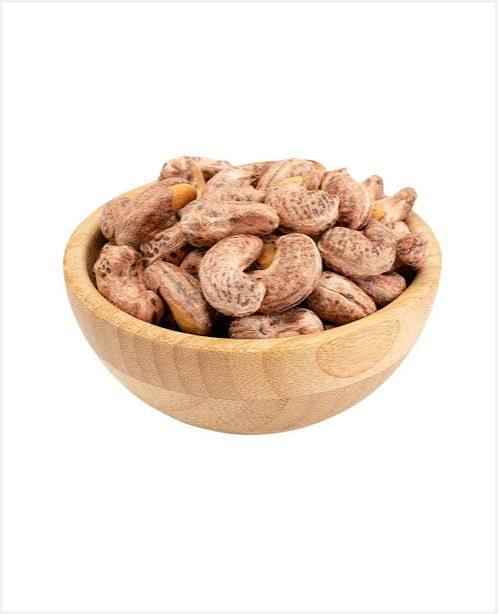 Baked Cashews – Lightly Baked & Naturally Crunchy