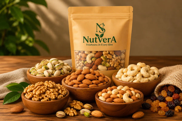Dry Fruits