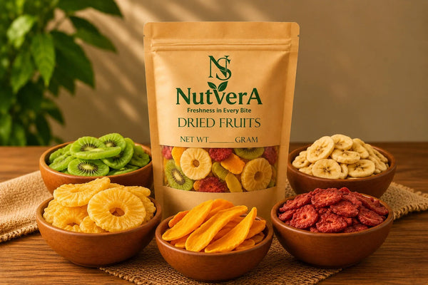 Fresh Dried Fruits