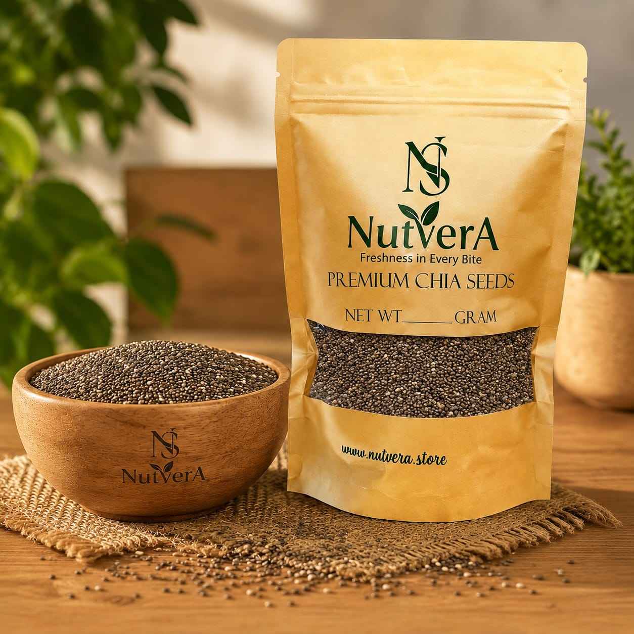 Chia Seeds