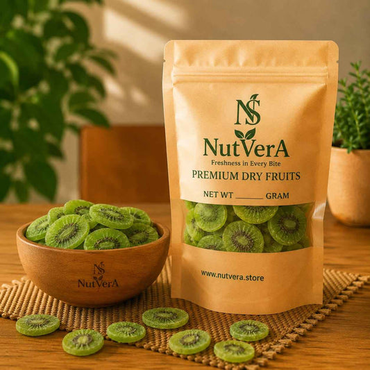 Dried Kiwi Slices