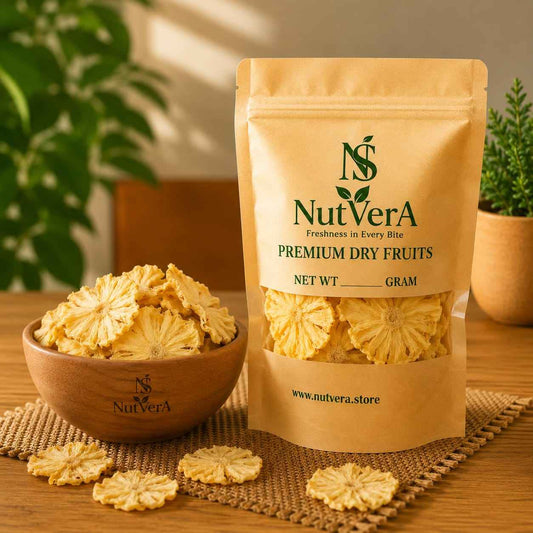 Dried Pineapple Rings