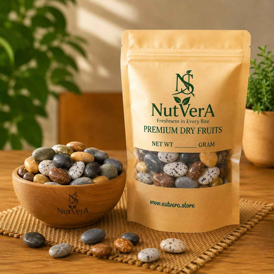 Stone Chocolate (Candy-Coated Chocolate Pebbles)