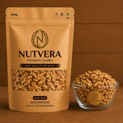 Premium Walnut Kernels- Maghaz Akhrot