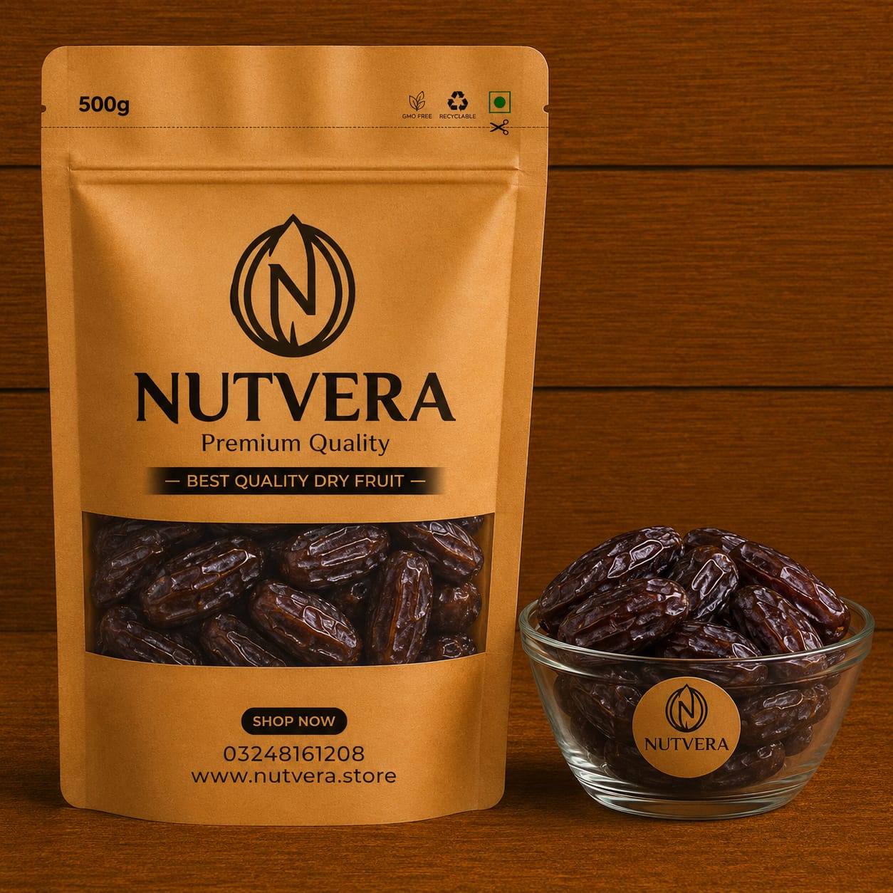 Premium Al Madina Kalmi Dates