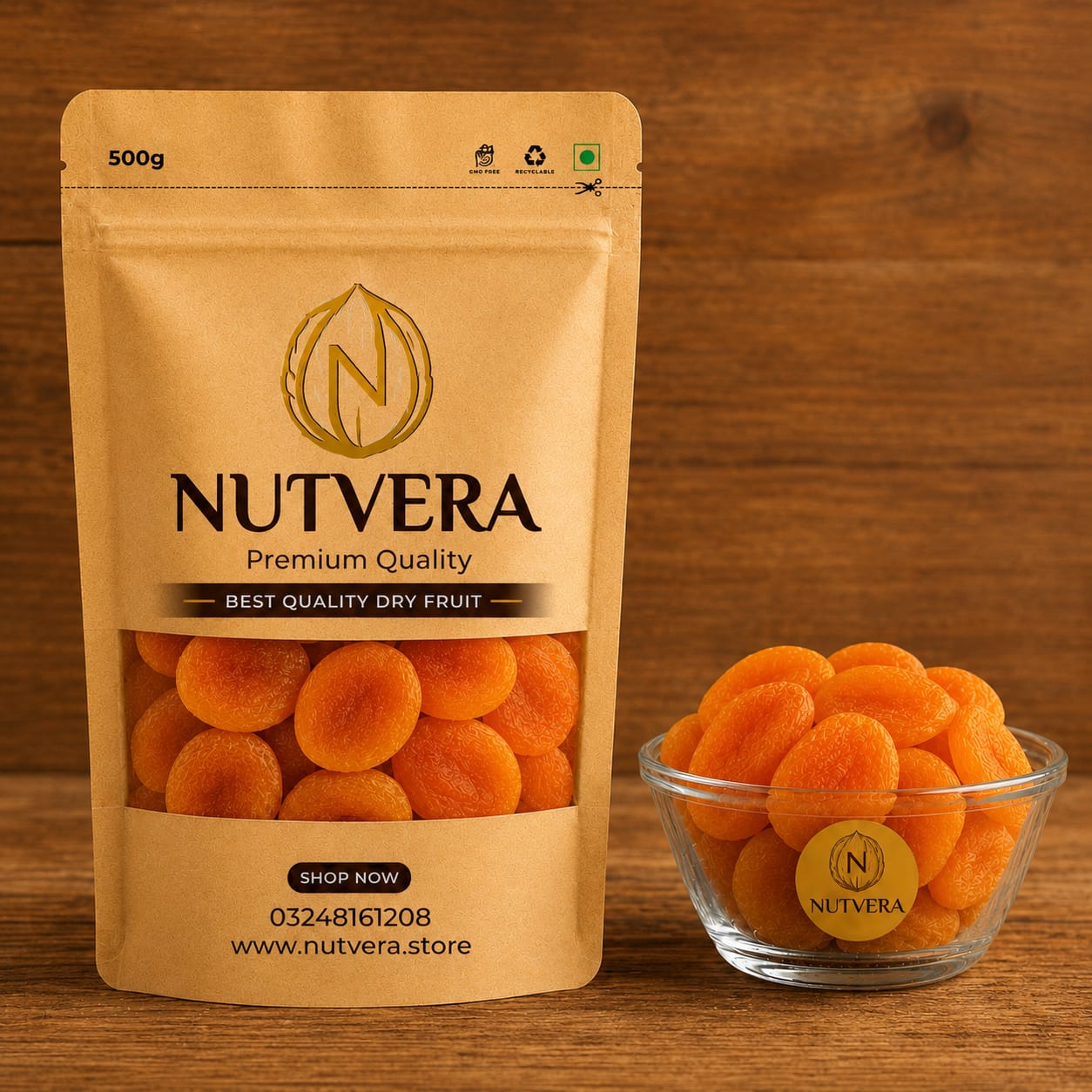 Premium Turkish Dried Apricots