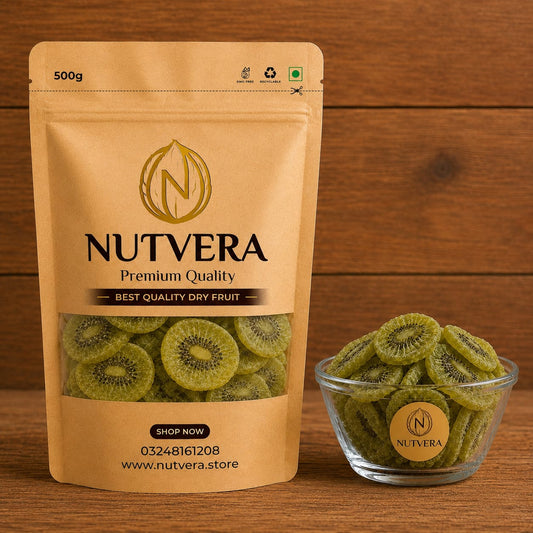 Premium Dried Kiwi Slices