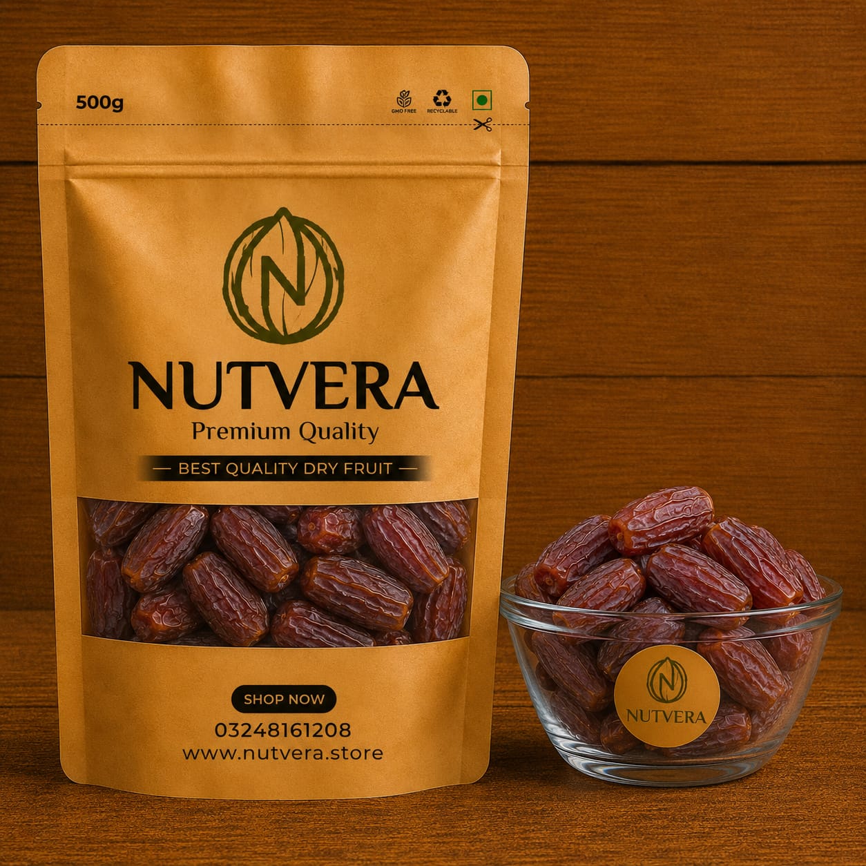 Al Madina Mabroom Dates