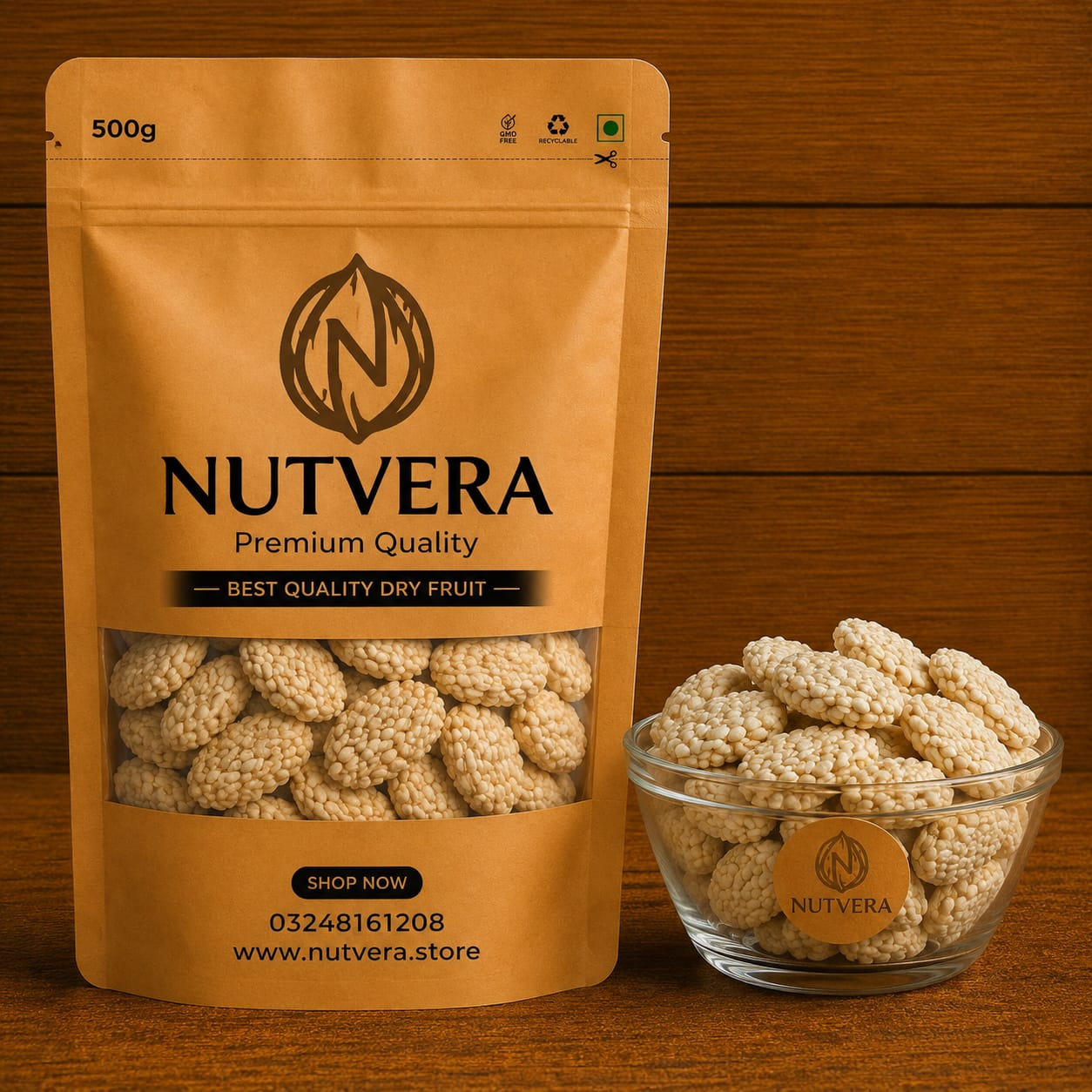 Nutvera Premium Revri (Rawari)