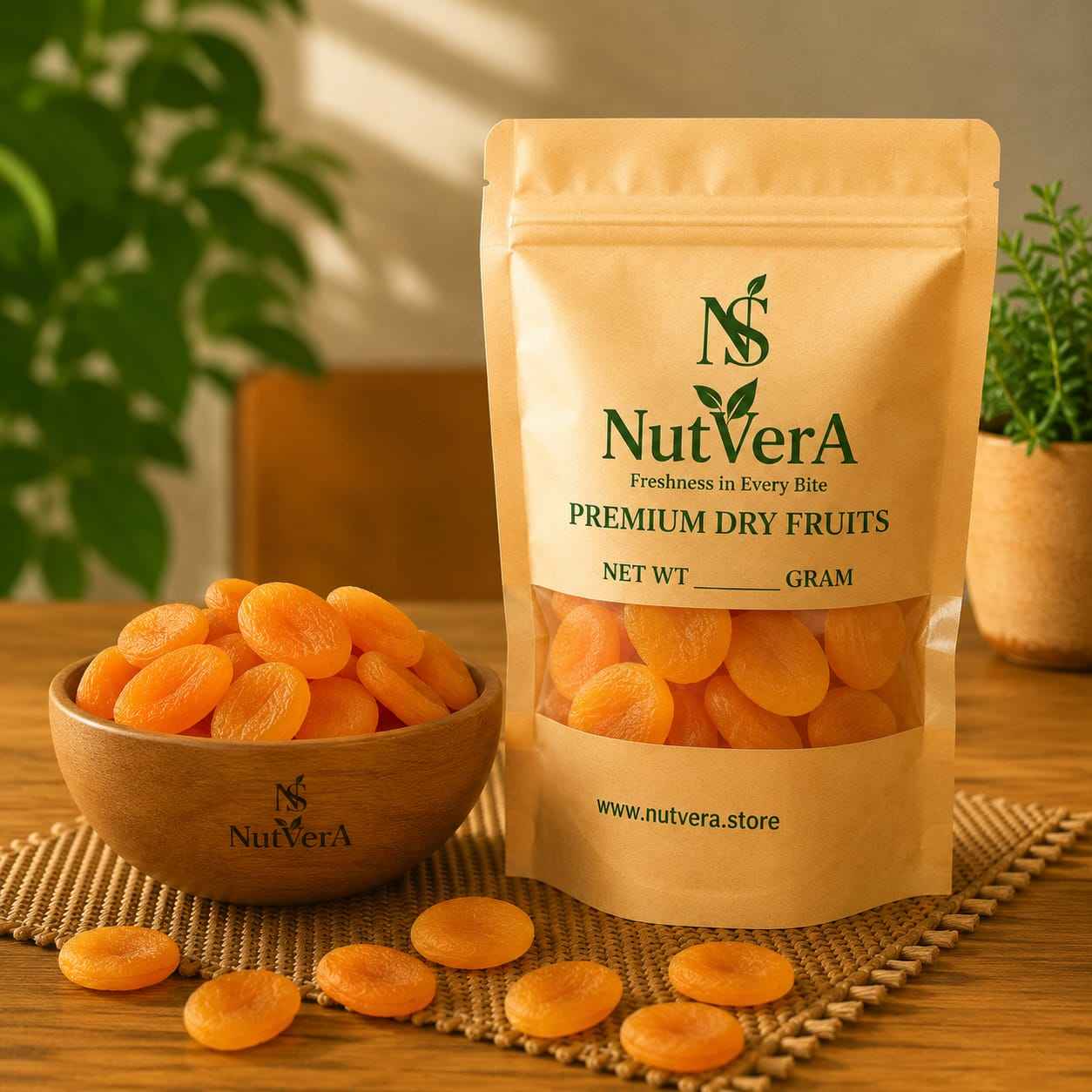 Turkish Dried Apricots