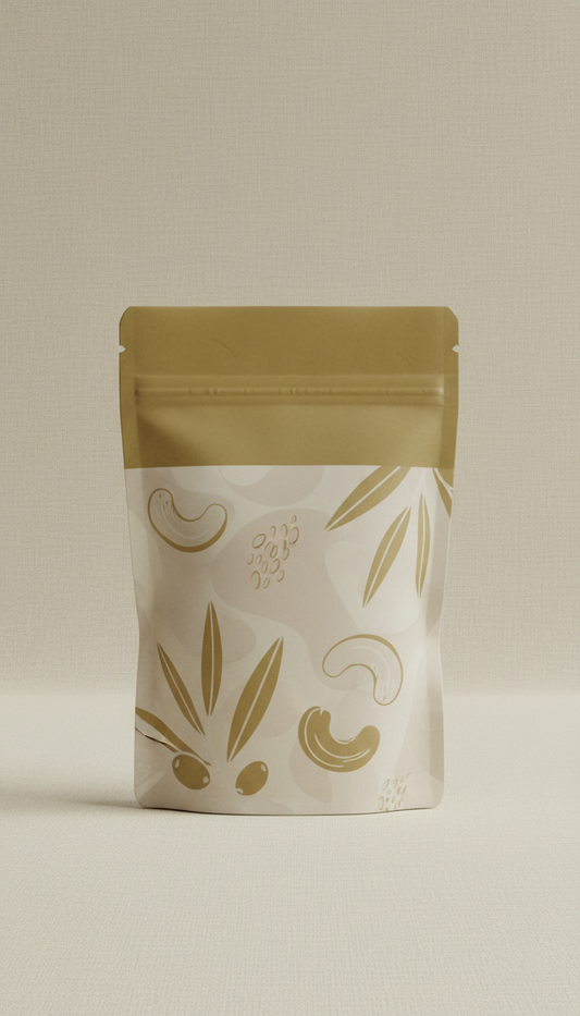 Snack Blend With Dried Cranberries
