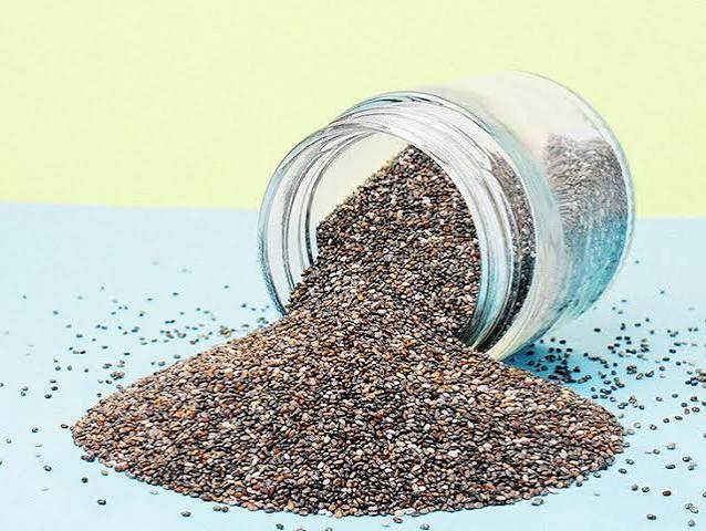 Organic Style Chia Seeds | High Fiber, Omega-3 & Protein | At Nutvera