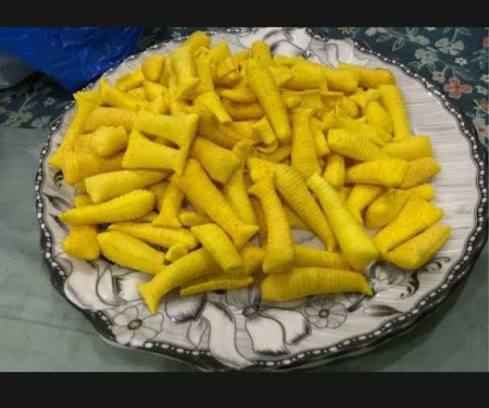 Crispy Fish Nimko