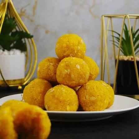 Motichoor Laddu – Fresh Traditional Pakistani Sweet