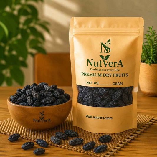 Black Raisins-Kala Mewa