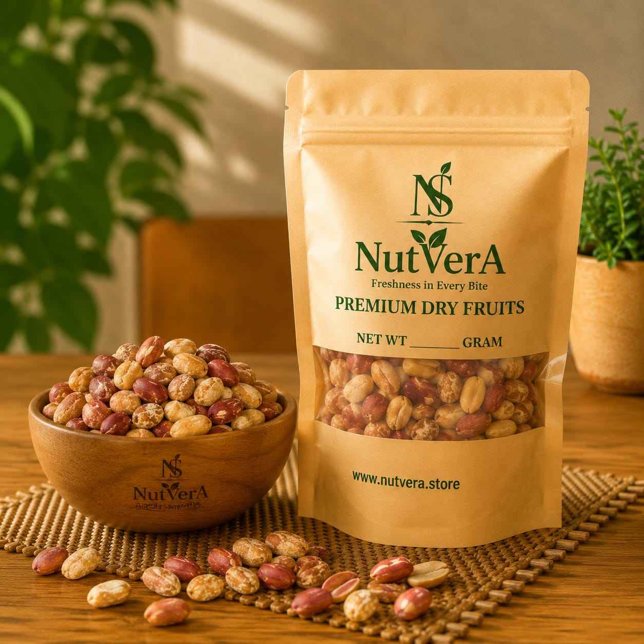 Roasted Peanuts
