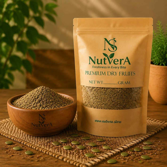 Pumpkin Seed & Flax Seed Mix Powder