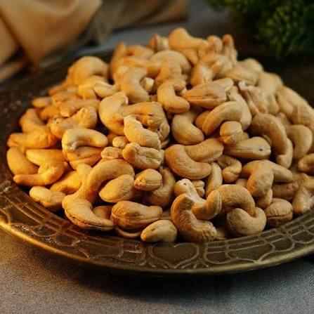 Roasted Cashews – Crunchy & Flavorful Kaju